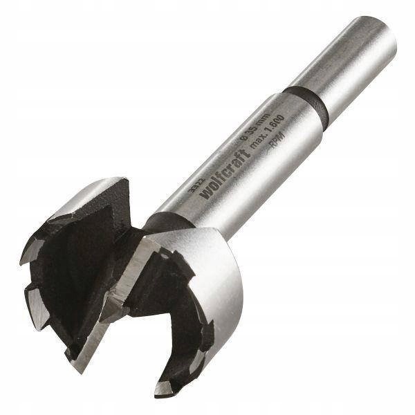 

Wiertło Forstnera 48/90 Wolfcraft Innovation [1