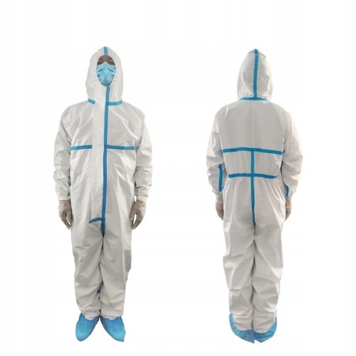 Kombinezon ochronny 3B, 4B kat. III r. XL Carine