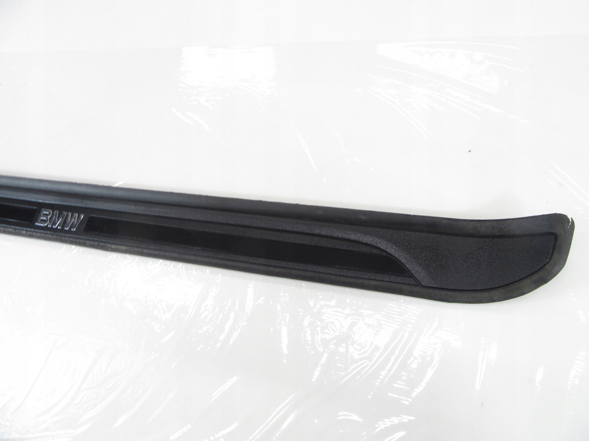 moulding threshold ozdobna cap left DEKOR BMW e81 e82