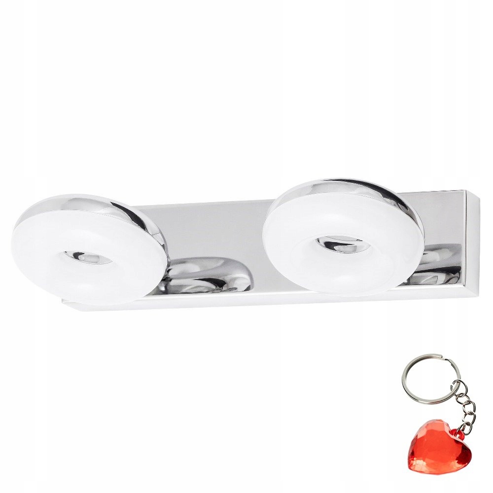 Led koupelnové bodové svítidlo reflektor 2x5W Beata 5717 Rabalux