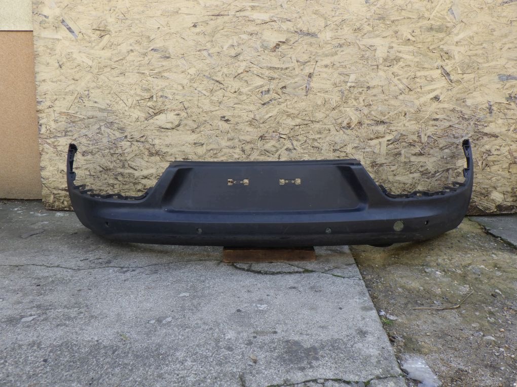 KIA SPORTAGE 3 III 10- bumper rear rear part