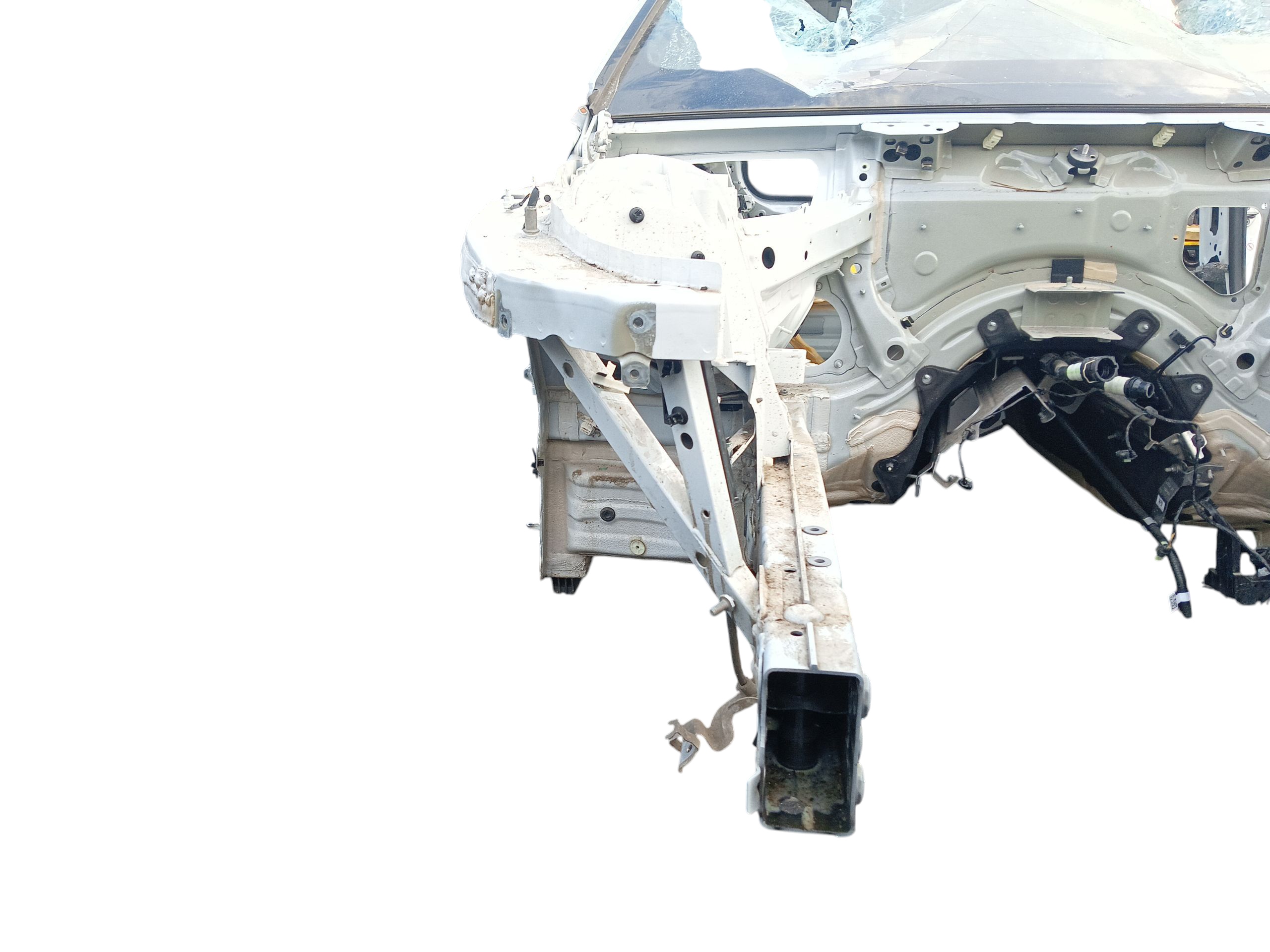 quart droit cache- A BMW i4 G26 GRAN COUPE LAKJ: 300 (21-24)