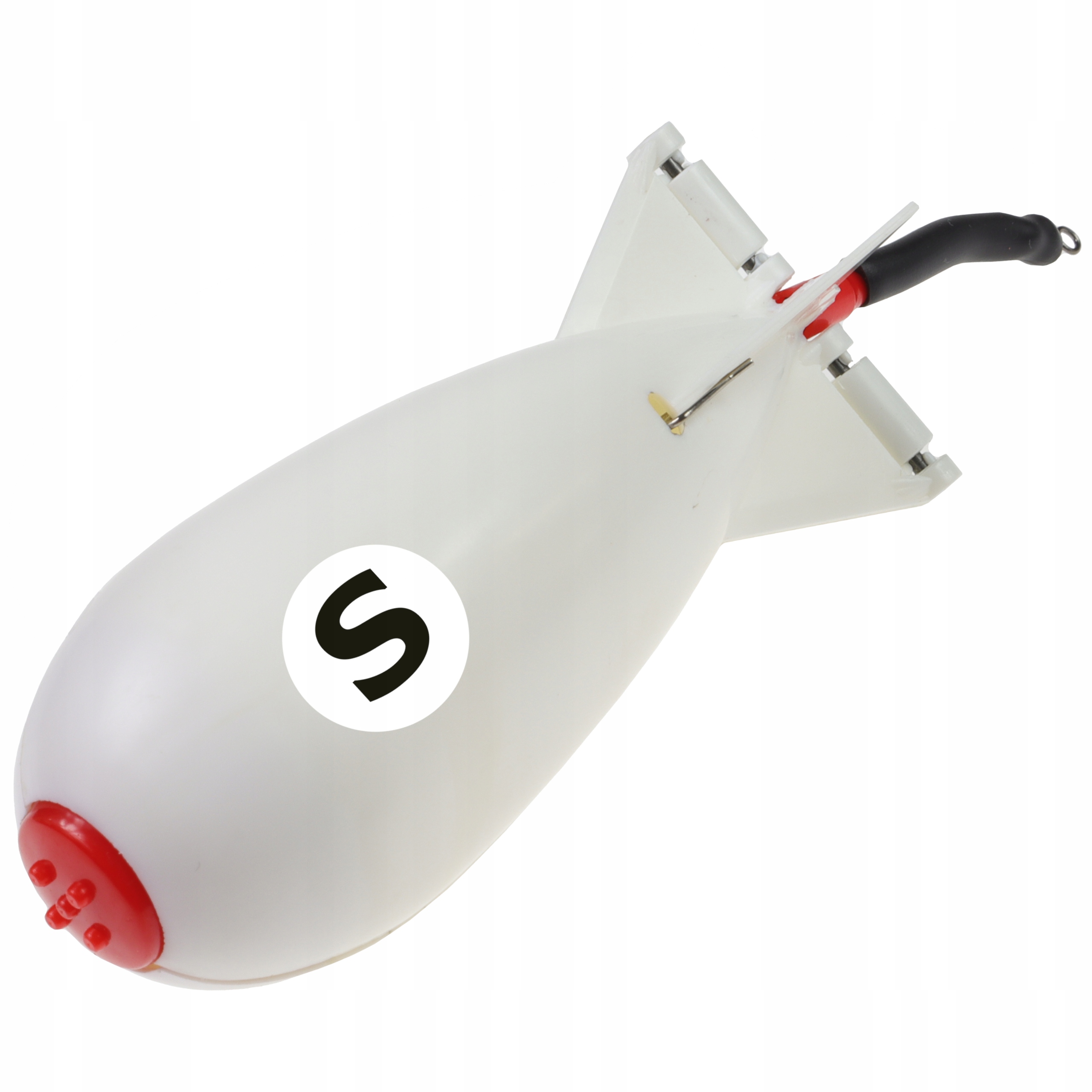 

Rakieta zanętowa Mini Spomb 10cm roz S automat 20g