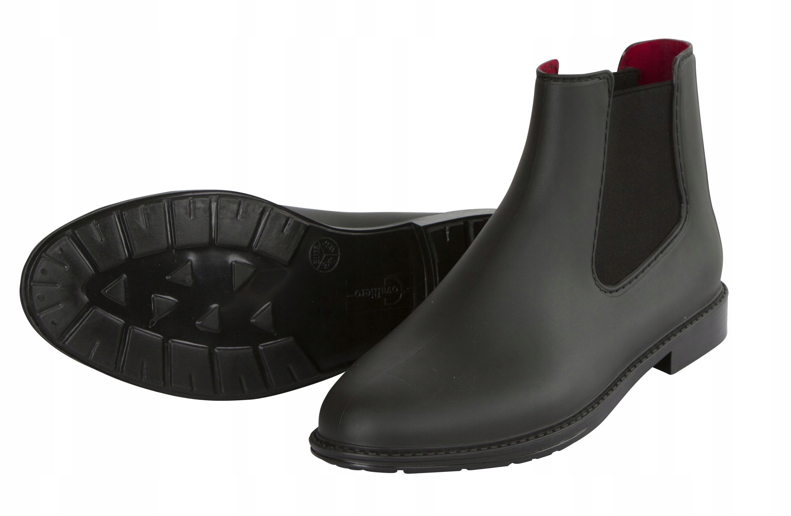 SZTYBLETY JEŹDZIECKIE GUMOWE AXONA Rozmiar 37 Covalliero Kod producenta 326167