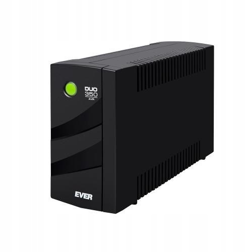 Zasilacz Ups Ever Duo 350 Avr (twr; 350VA) (T/DAVRTO-000K35/00)