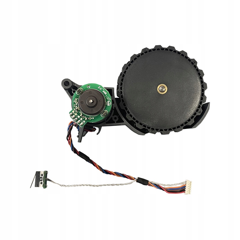 Oryginalne koło lewe do Roborock Q7 Max S7 S5 Max S6 MaxV kółko