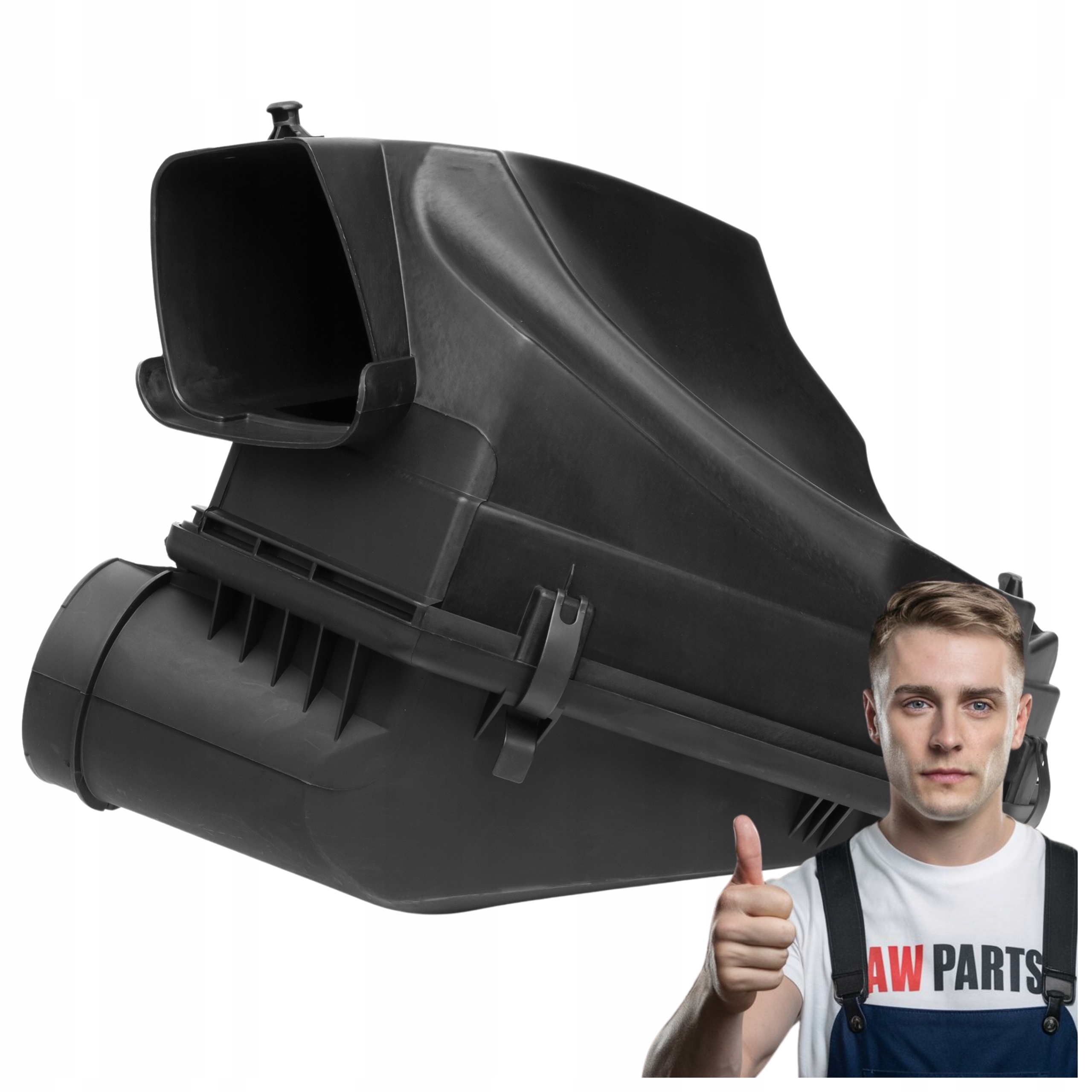 Kryt Vzduchového Filtru Plechovka Bmw 3 G20 G21 od 2019- 13718580424