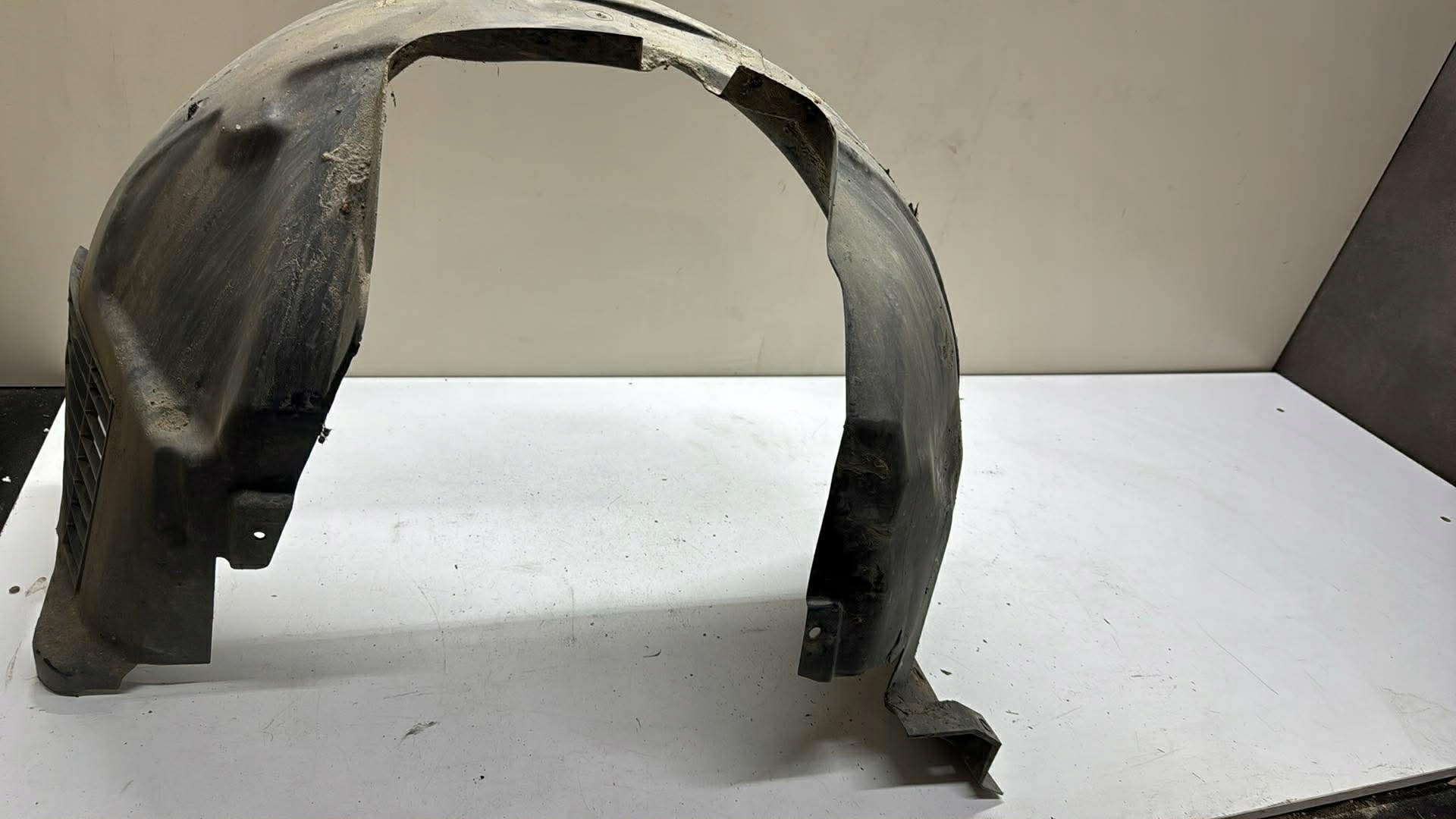 mudguard right front front right JAGUAR XF X250 8X23-166562