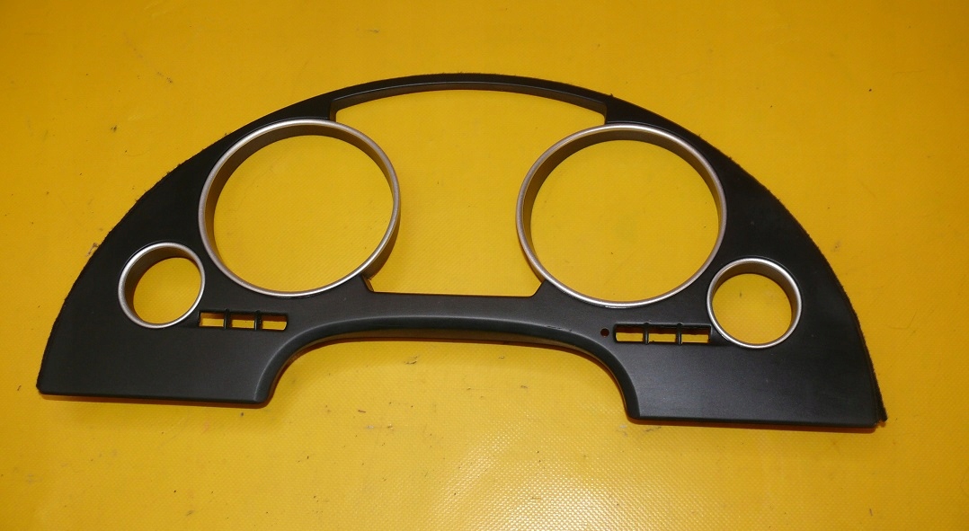 cover instrument panel frame AUDI A4 B6 3.0 ASN CABRIO