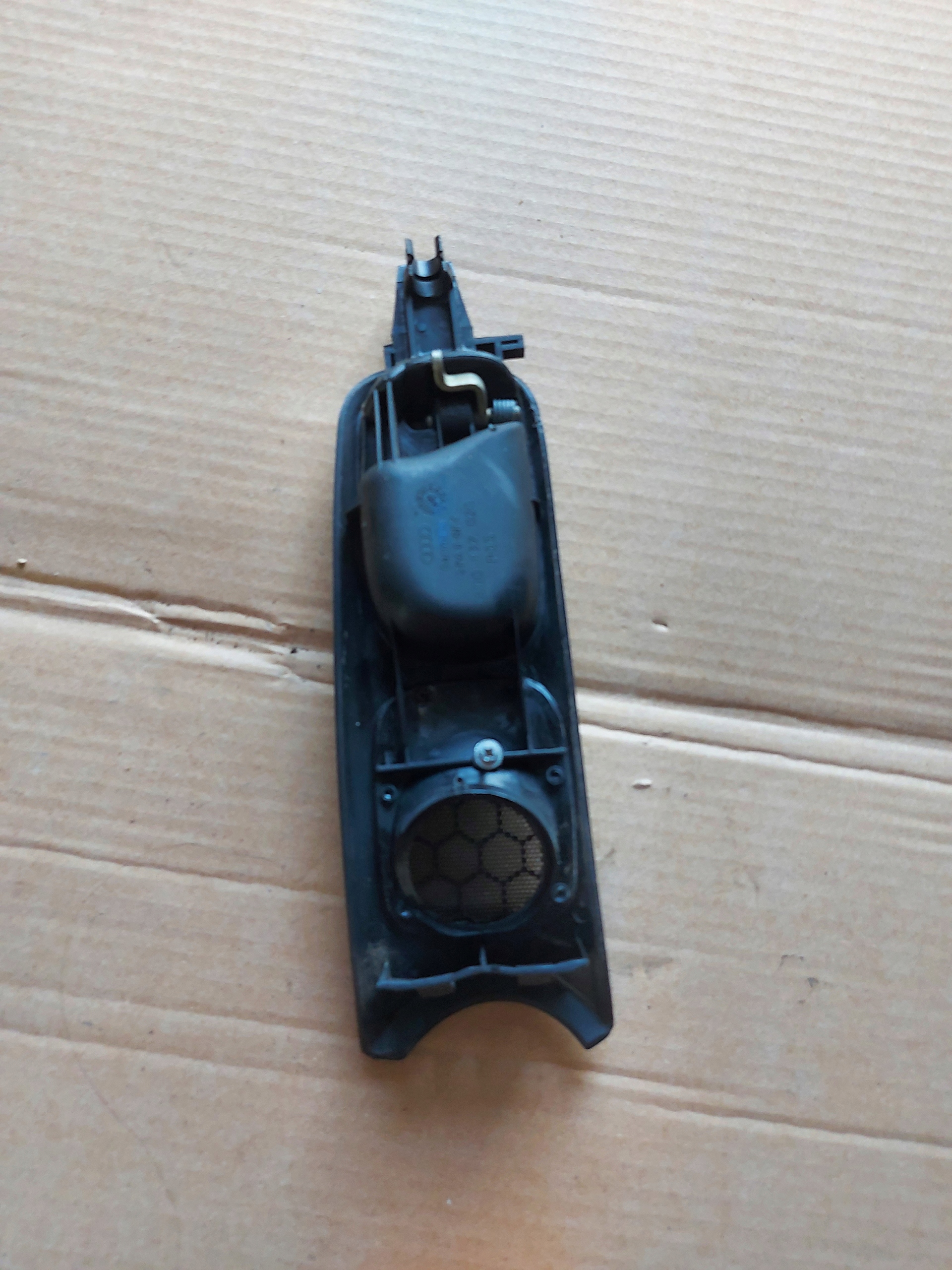 ручка двери внутренняя правый передний Audi A4 B5 8D oe европа