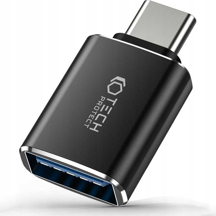 

Tech-Protect złącze, adapter Usb-c na Usb-a