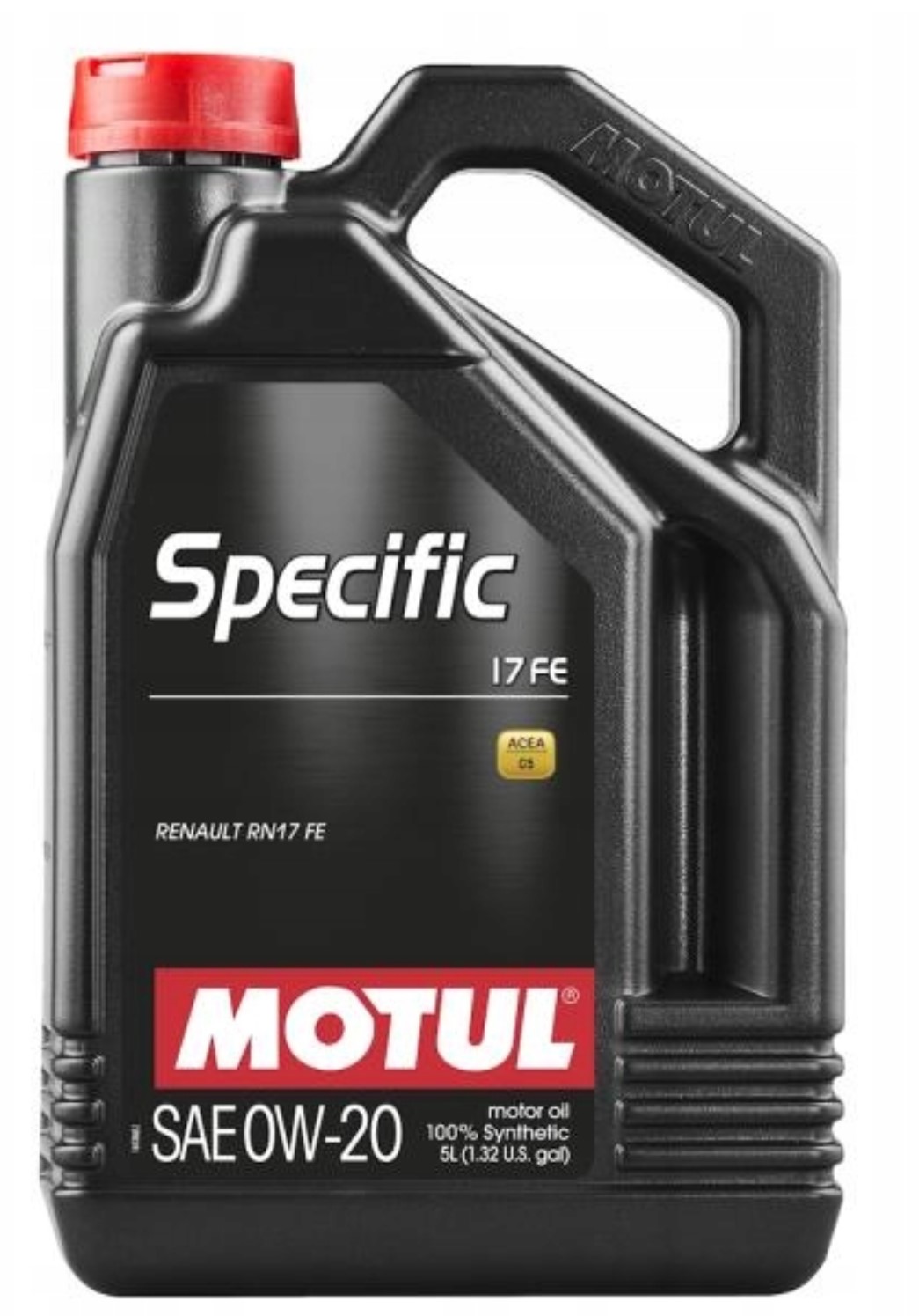 Motorový olej Motul Specific 17 Fe 0W-20 5L