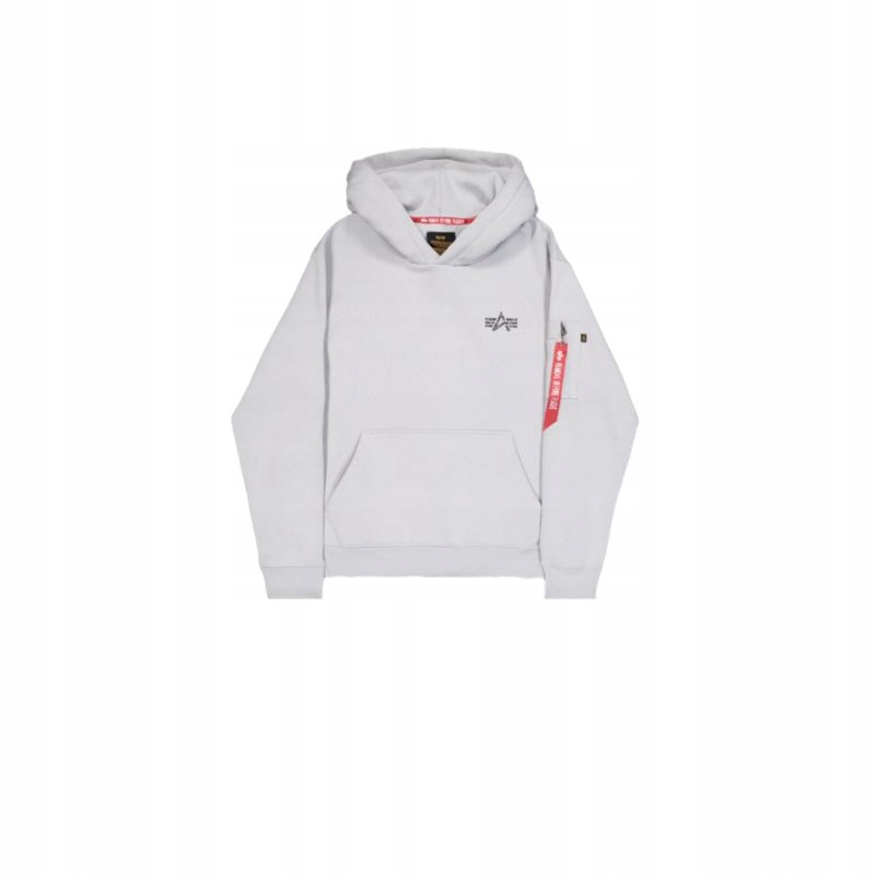 Alpha Industries Signature Hoodie 148341-666 M