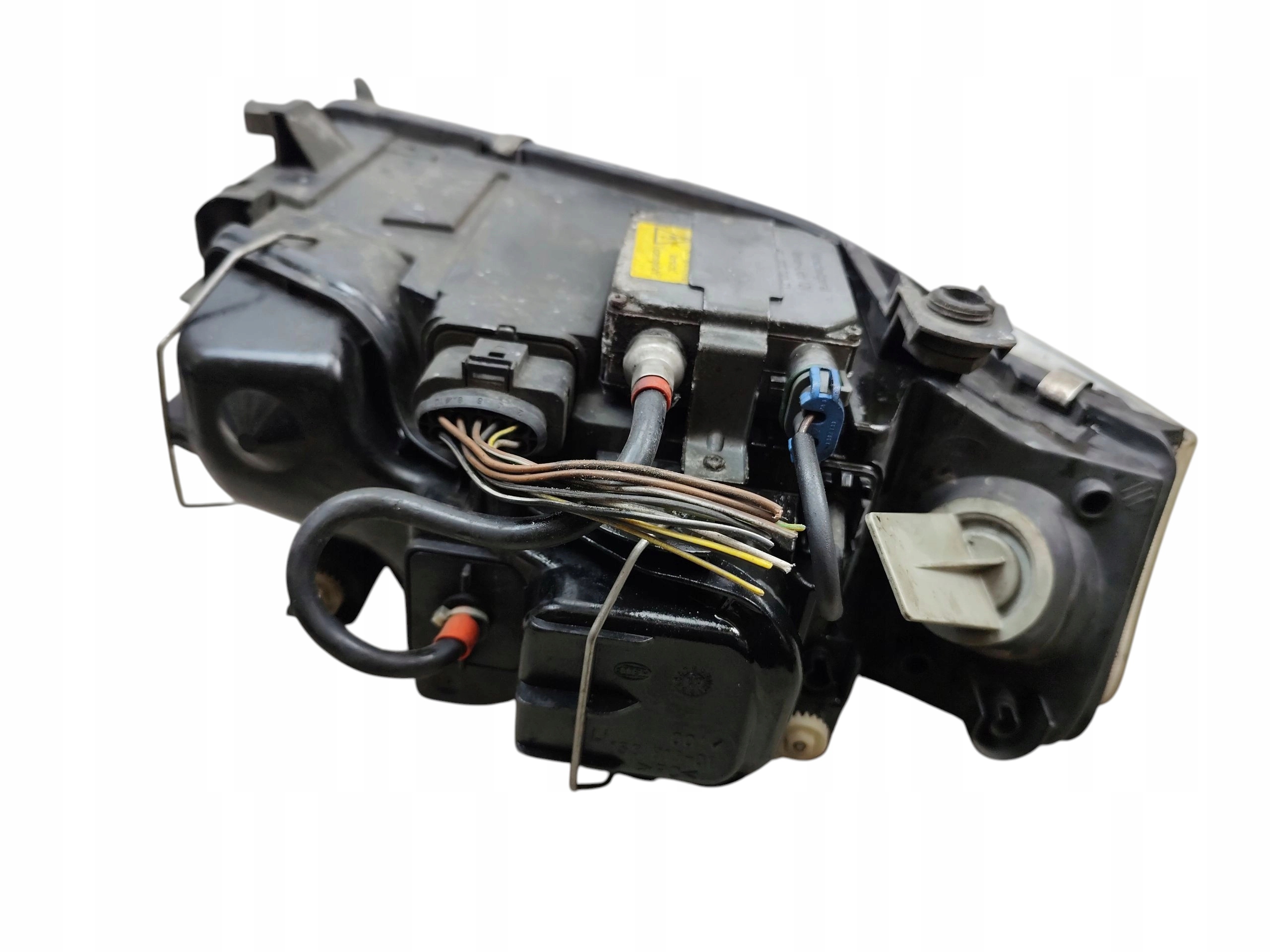 light REFLEKTOR left front AUDI A6 C5 LIFT (2001-2005) EUROPA