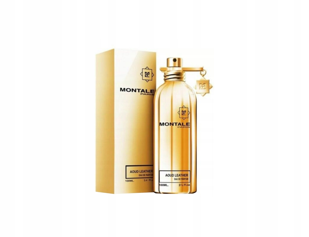 Montale Paris Aoud Leather parfémovaná voda 100 ml