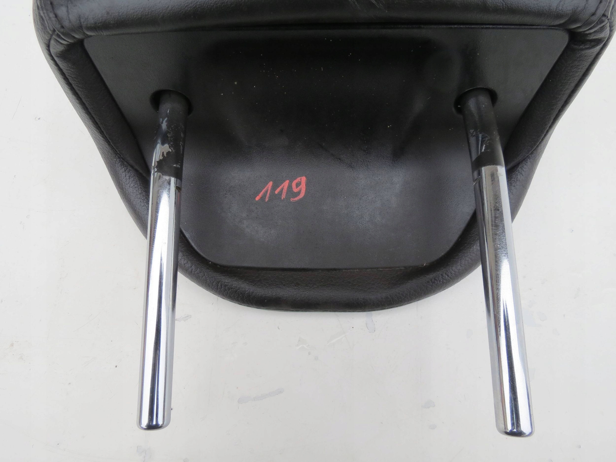 rest seat left front PORSCHE CAYENNE 4.5 V8