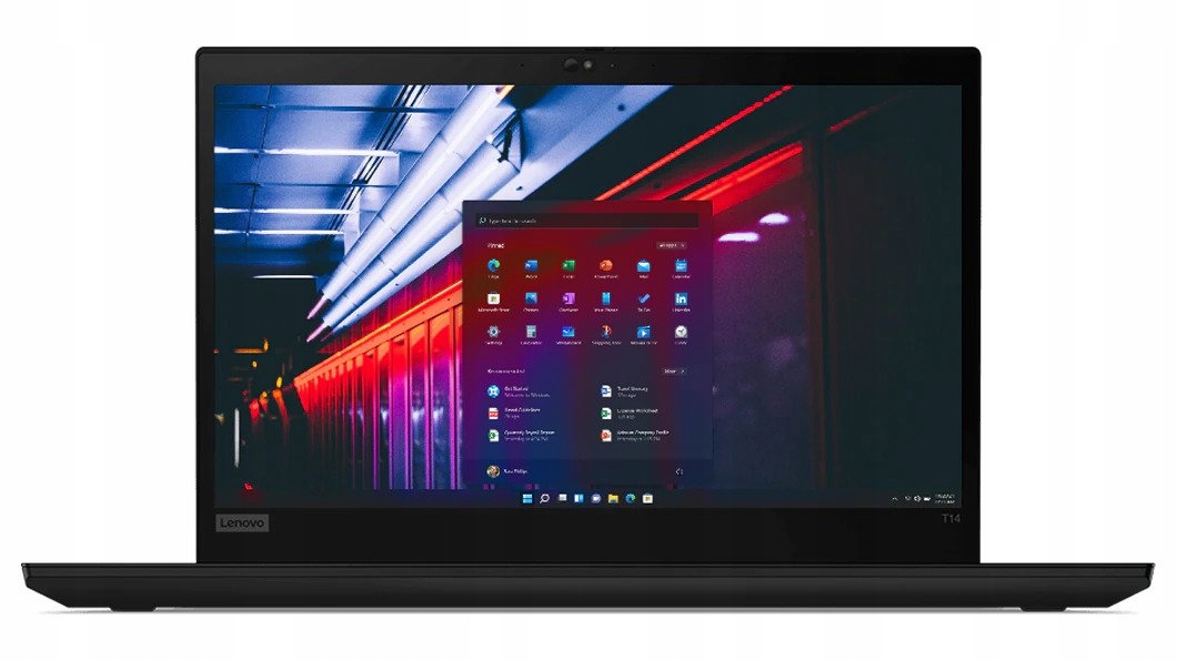 

Lenovo Thinkpad T14 Gen 2 R7 5850U 16GB 1TB Fhd