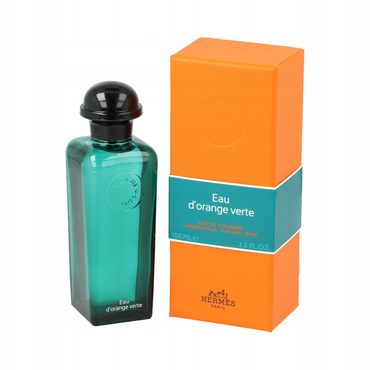 Hermès Eau D'Orange Verte Edc 100 ml Unisex