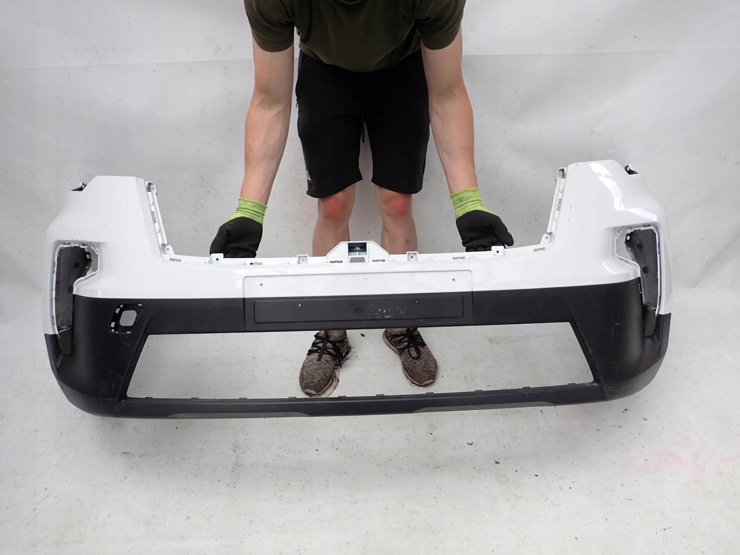 NISSAN NV300 PRIMASTER II 2 LIFT 21- bumper front front