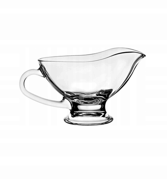 SOSJERKA SZKLANA 170ML BASIC 1SZT