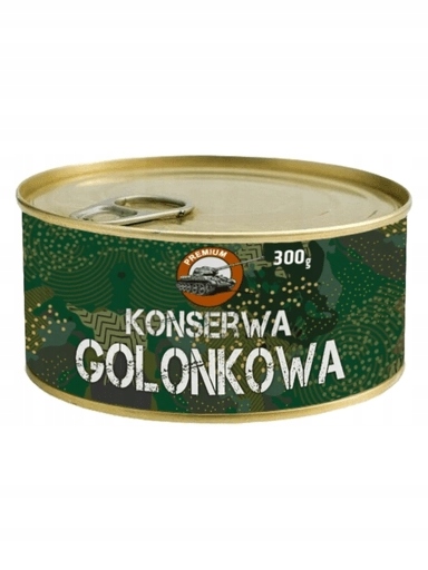 4x Ankor vepřová konzerva 300 g