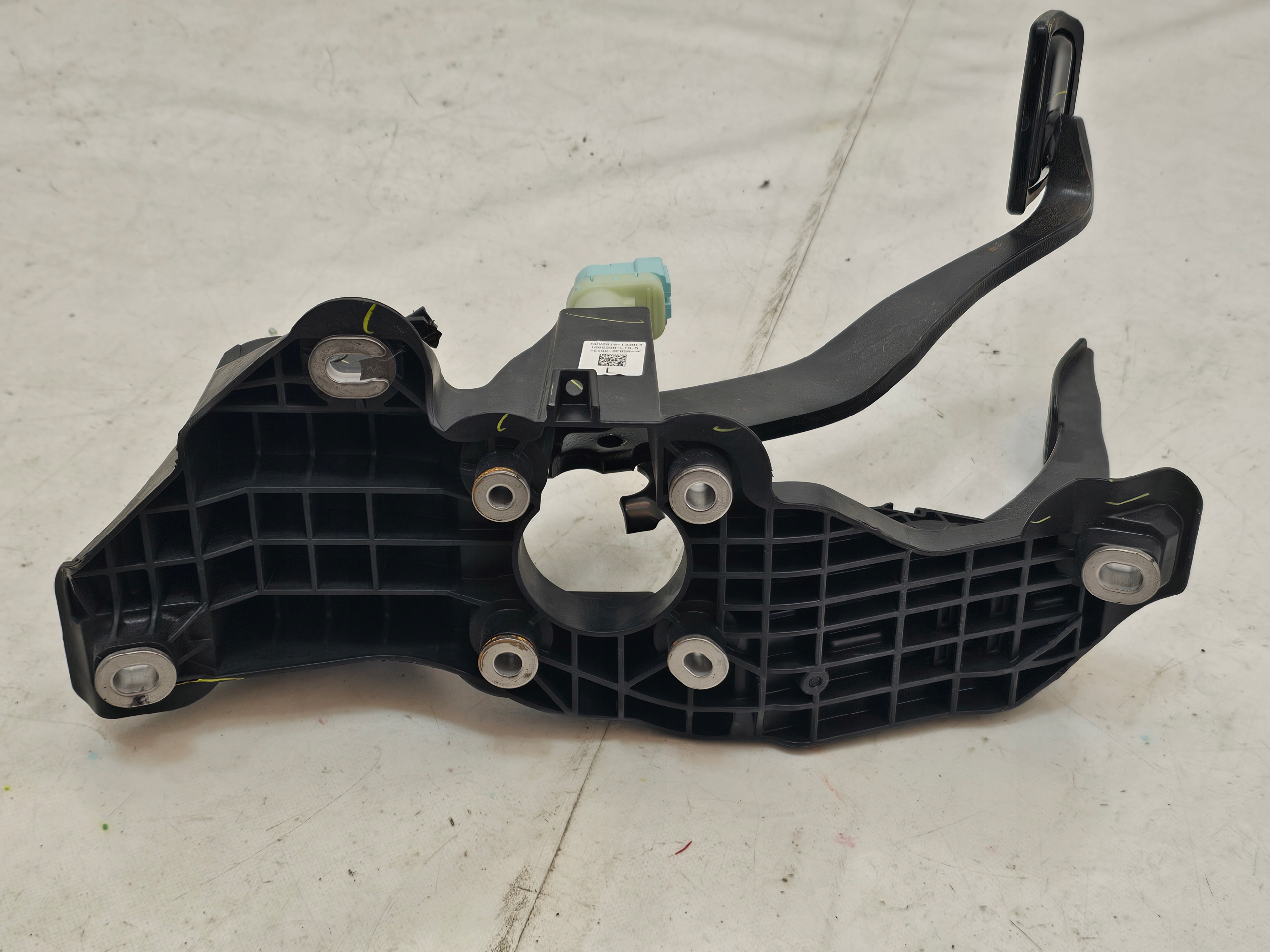 педаль газа тормоза Ford OE E1GC-9F856MF