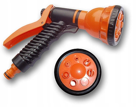

Bradas Pistolet Zraszający 7-FUNKCJI ECO4440 ECO-4