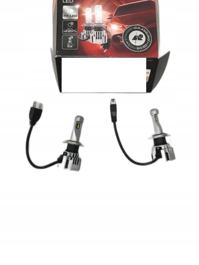 ŻARÓWKI SAMOCHODOWE OSRAM H7 19 W 64210DWNB