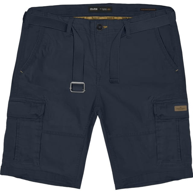 Velké Kraťasy kraťasy Kapsáče Tmavě modré Double