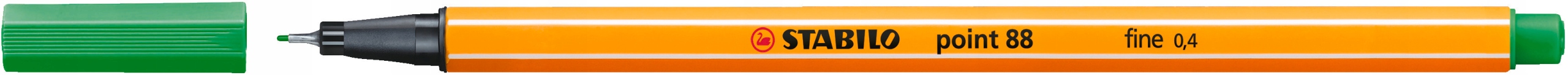 

Cienkopis Stabilo Point 88 zieleń paryska jasna