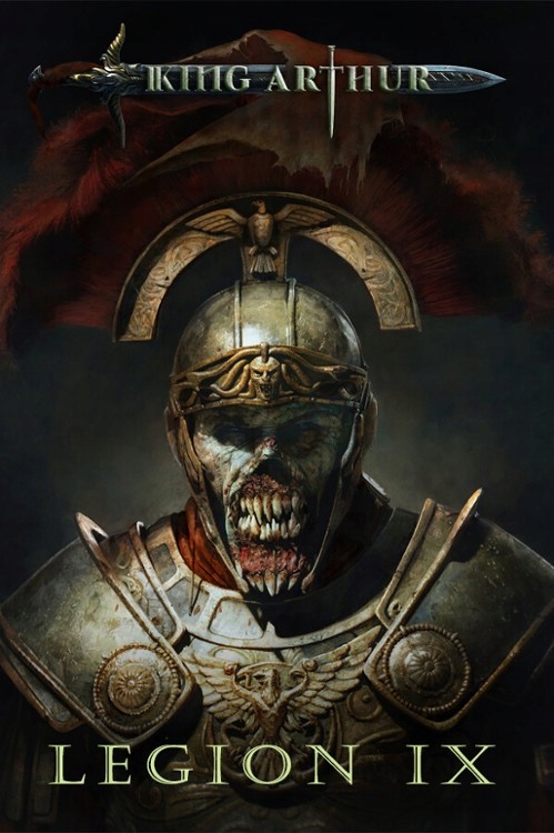King Arthur Legion IX Klucz Steam == Bez Vpn == Pc Pl