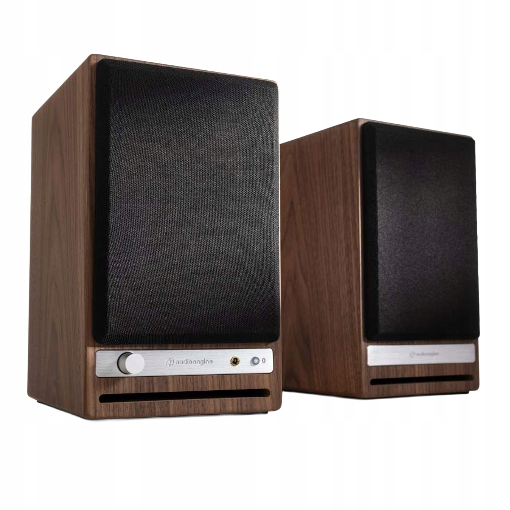 Głośniki Zestaw Stereo 2.0 Bluetooth Aptx Dac Usb Audioengine HD4 Bt