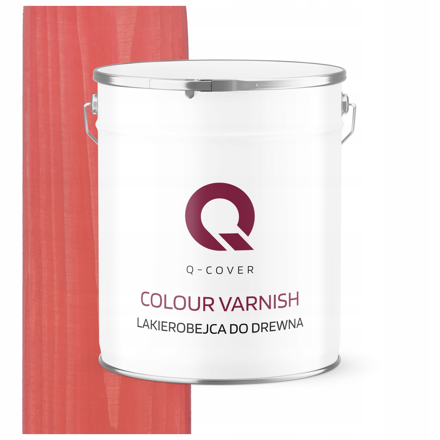 Lakovačka Na Dřevo 3V1 Extra Lazura H6029 Polomatná 5 L Ochranná