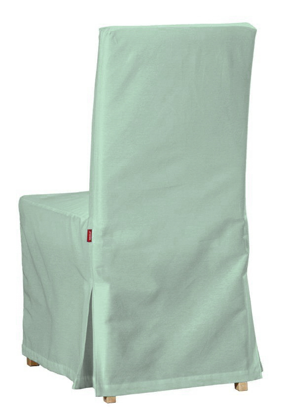 Dekoria Poťah na stoličku Henriksdal dlhý Ikea zelený