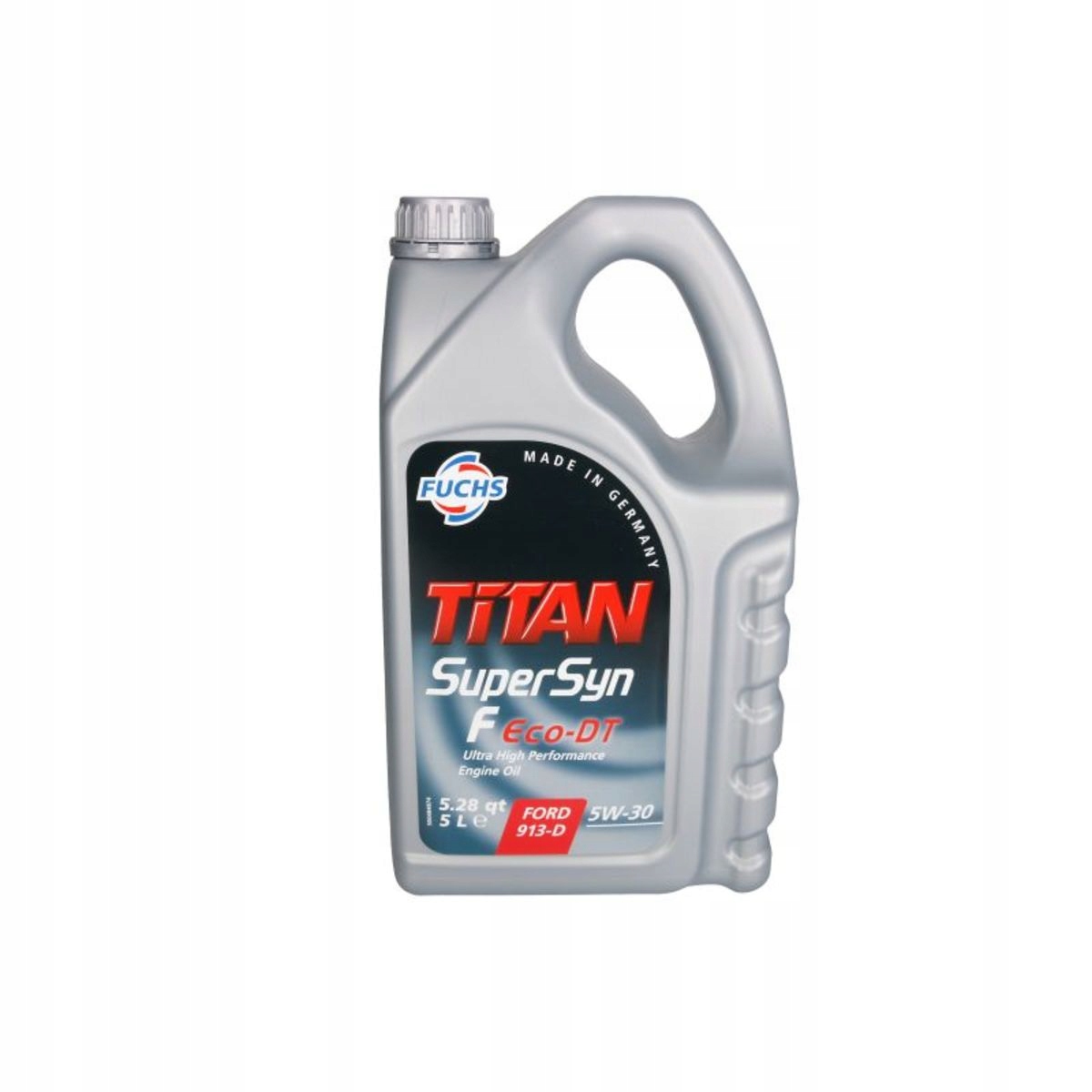 

Olej silnikowy Fuchs Oil Titan Supers.f 5W30 5L