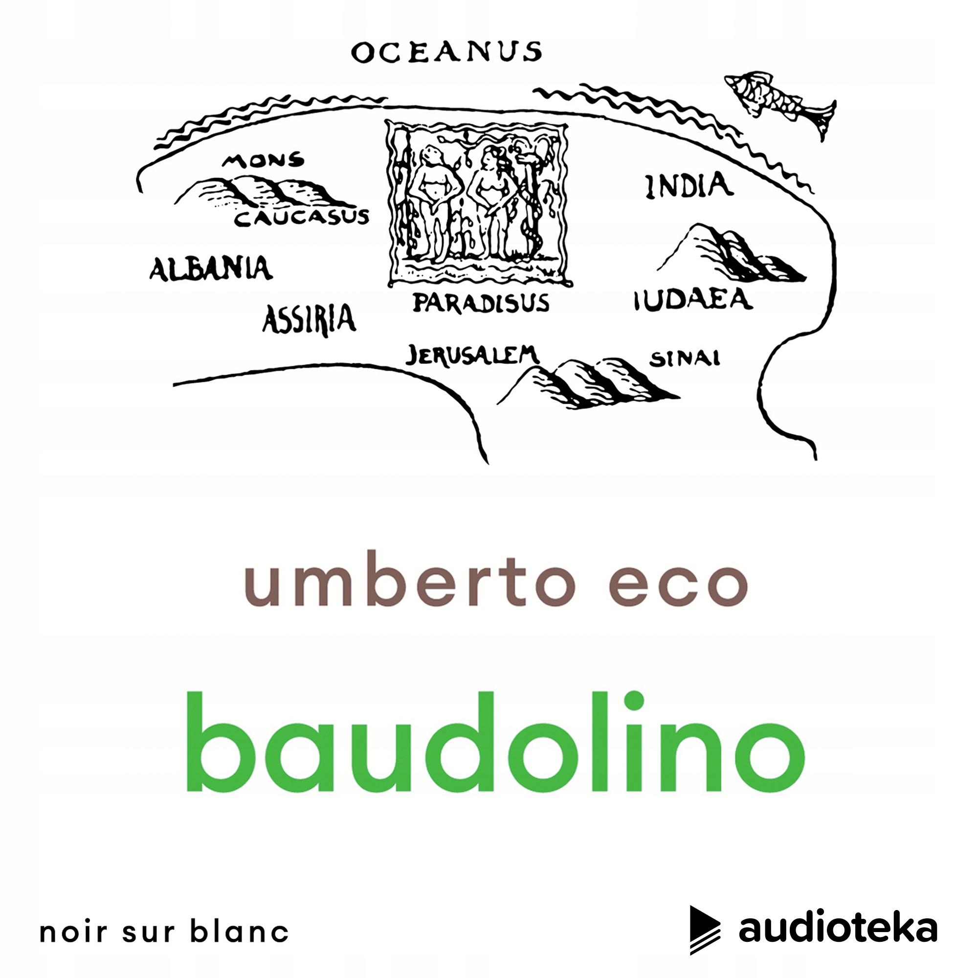 Baudolino - Umberto Eco | Audiobook