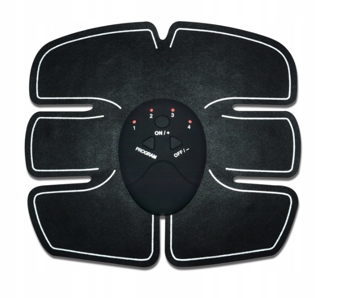 

TG53591 Elektrostymulator Stymulator Mięśni Zestaw