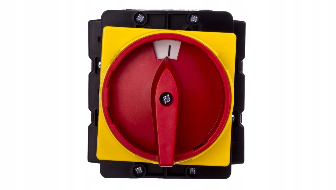 Łącznik krzywkowy 0-1 3P 125A do wbudowania P5-125/EA/SVB 280898