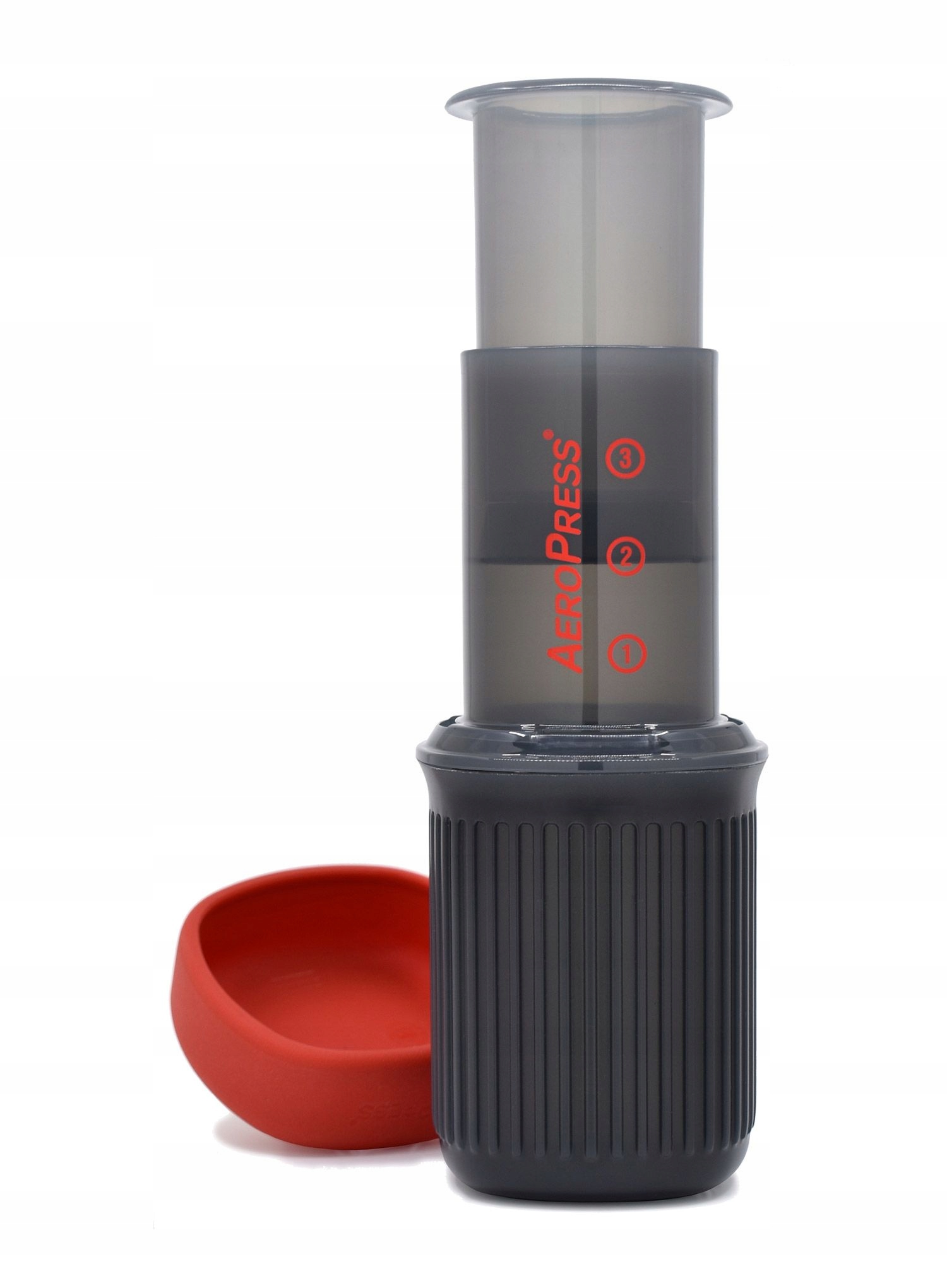 Překapávač na kávu AeroPress Go