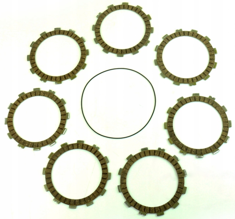 Opravná sada spojky Honda Cr 125 R 88-99