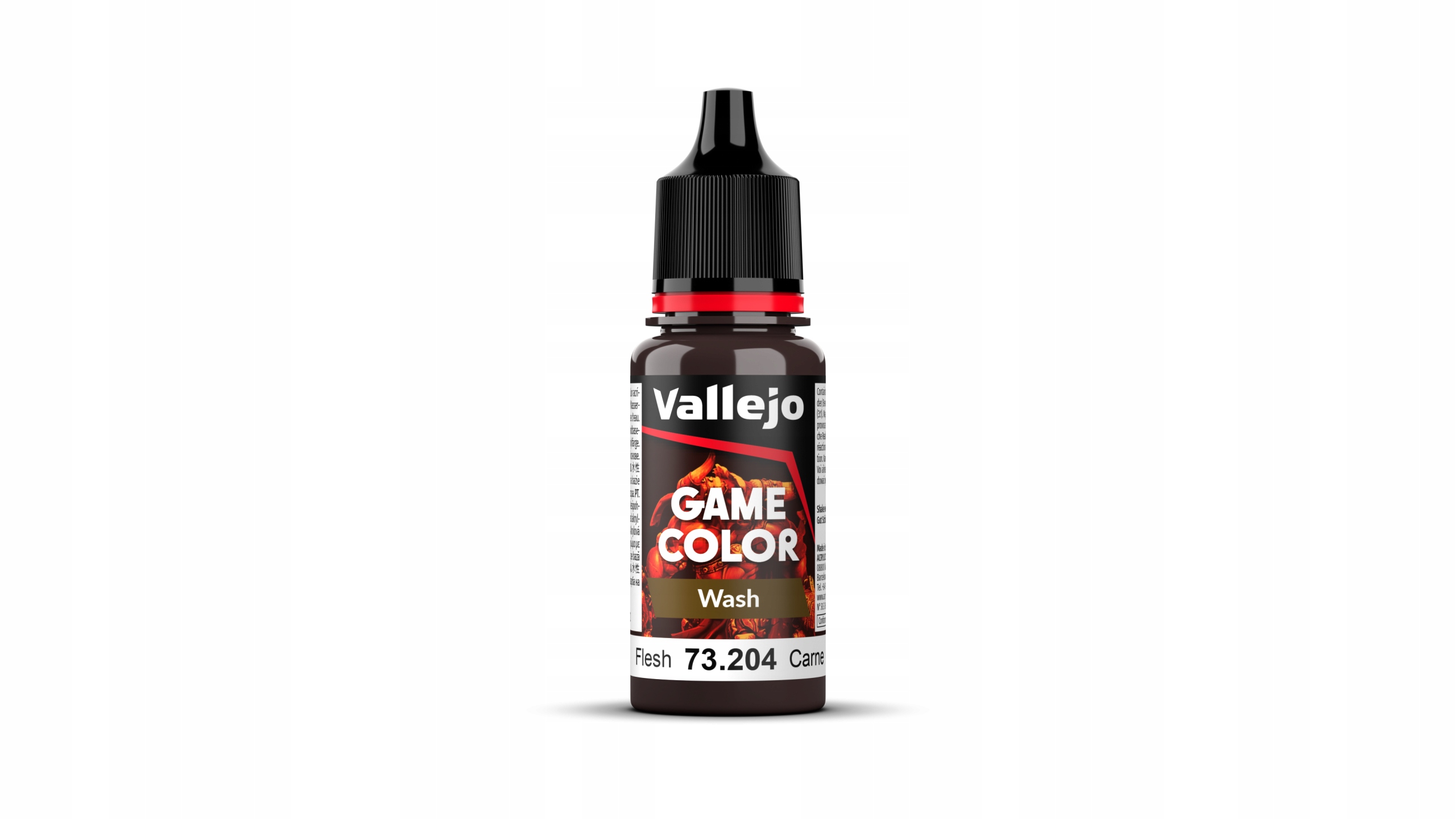 Vallejo Game Color 73.204 -18 ml Flesh Wash Nowe