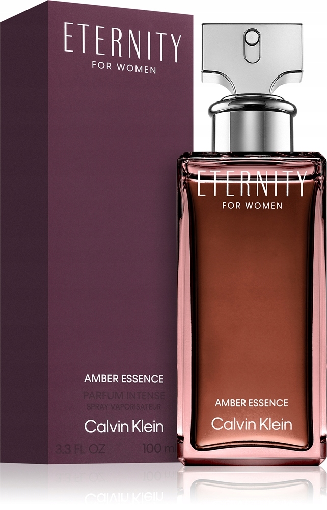 Calvin Klein Eternity Women Amber Essence Parfum 100 ml