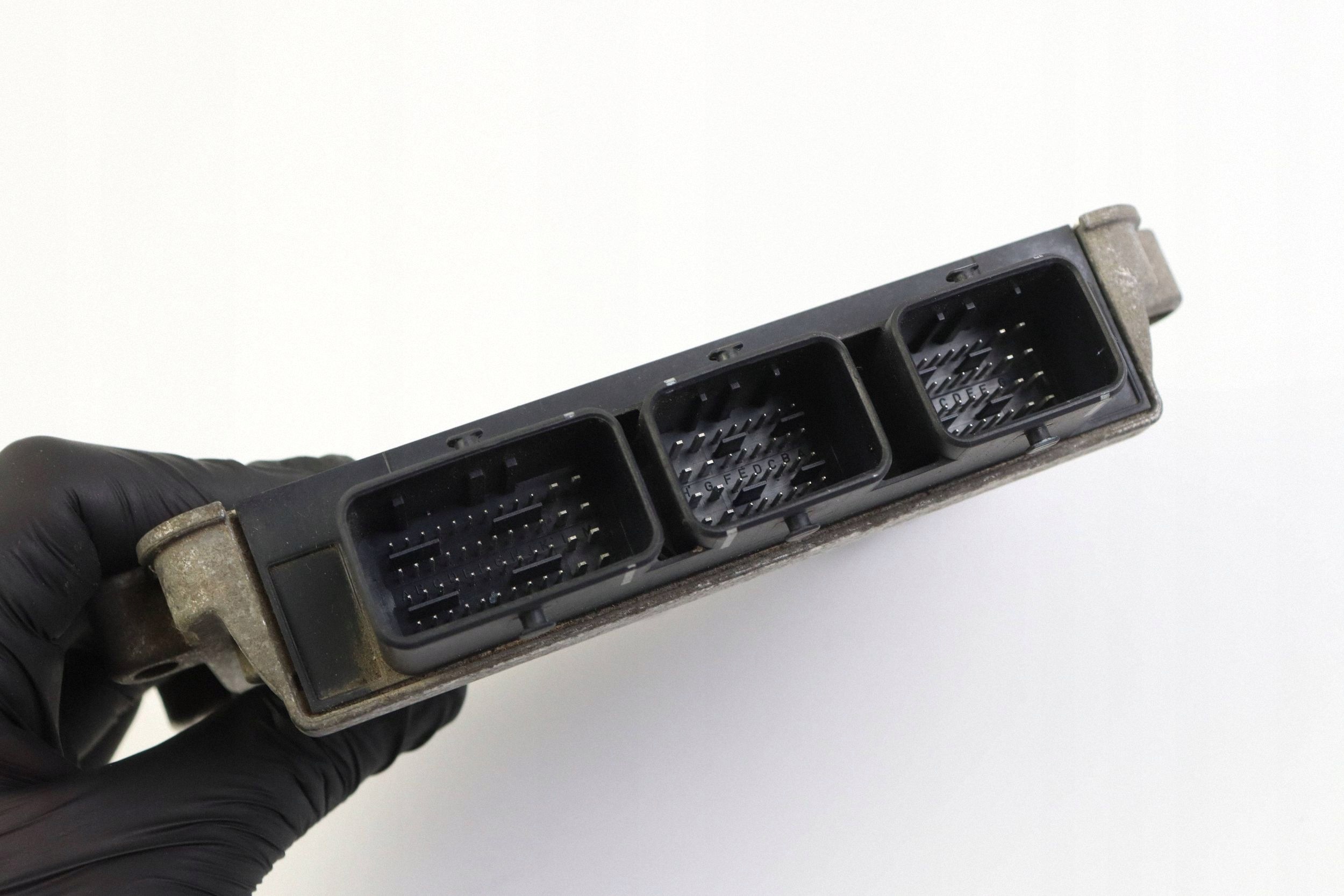 CITROEN C2 C3 module control unit of the engine 1.4 8V 9661700480 215859001