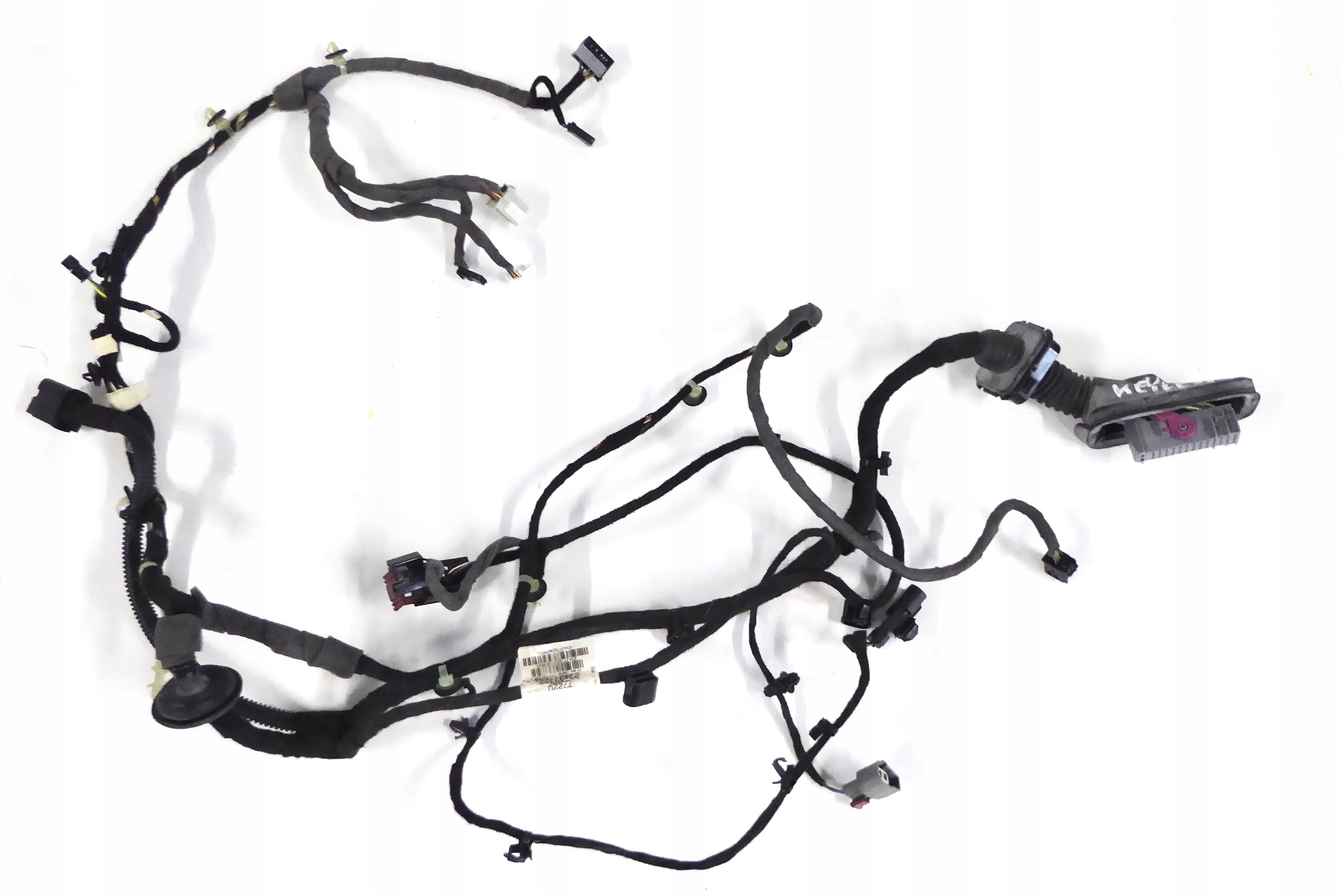 23437722 - ЖГУТ ПРОВОДОВ ДВЕРИ ПЕРЕДНИЙ ЛЕВЫЙ KEYLESS OPEL INSIGNIA EUR