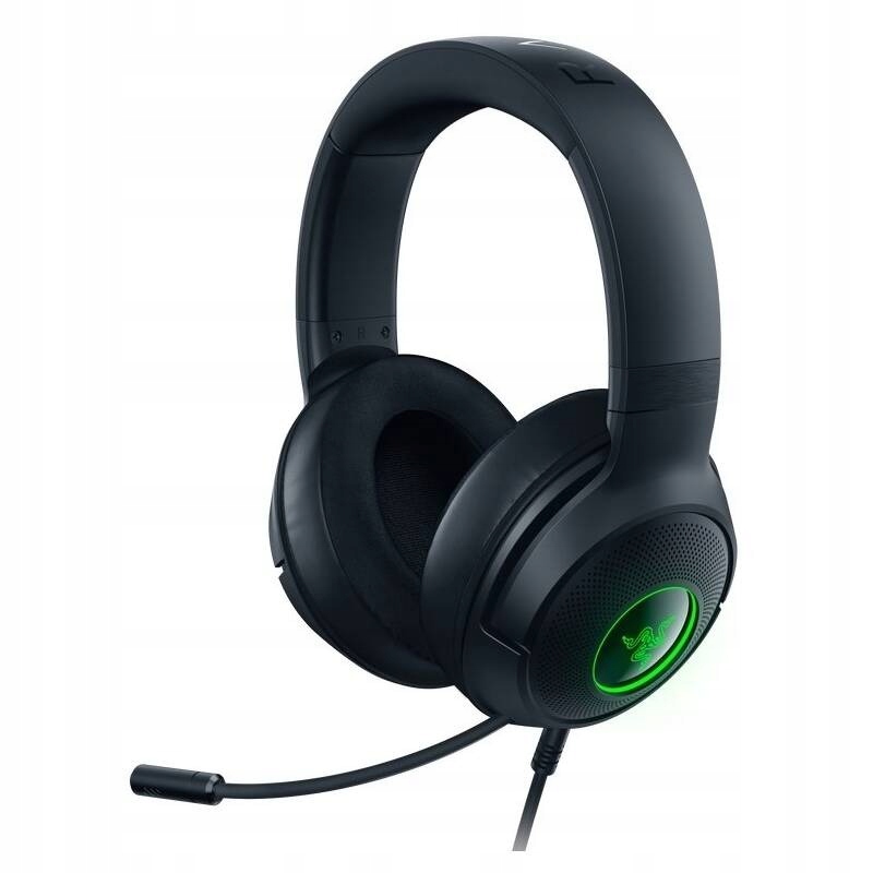 Razer Kraken V3 X Usb čierna