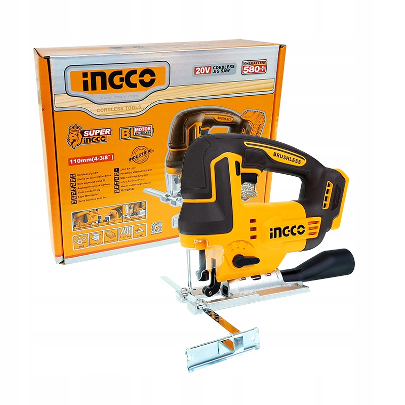 Akumulátorová pila, 20 V