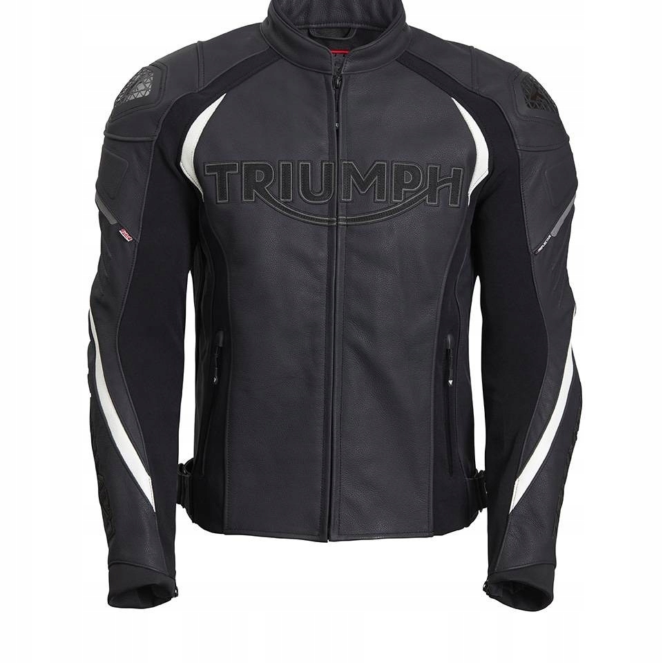 KURTKA MOTOCYKLOWA TRIUMPH TRIPLE JACKET L