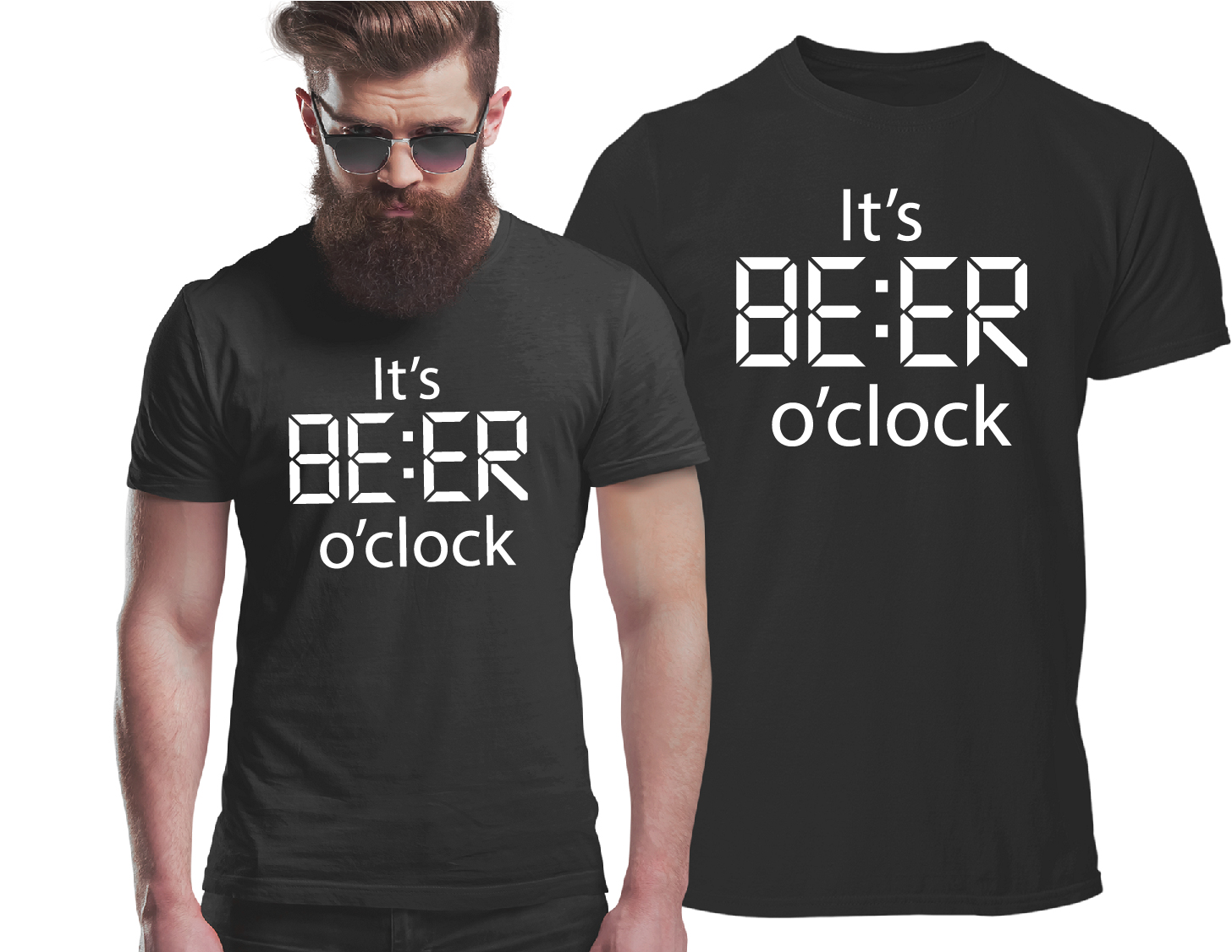 

Koszulka na Urodziny, Prezent śmieszny nadruk Beer