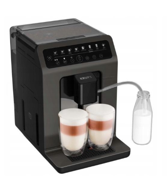 Automatický automatický kávovar Krups Classic EA89ZB 1450 W černý