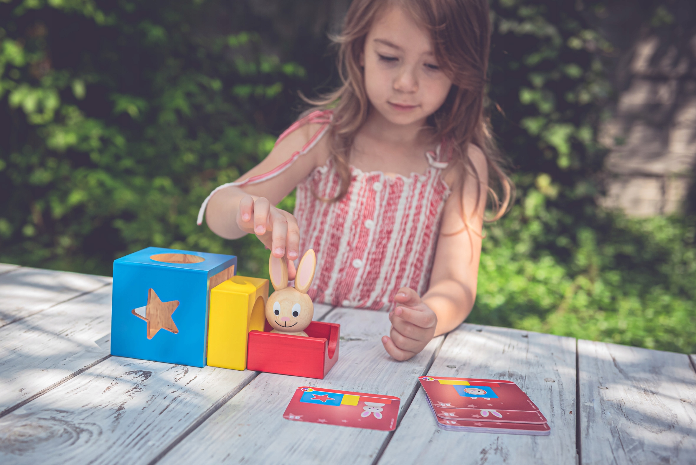 Króliczek (PL) Smart Games Maksymalna liczba graczy 1